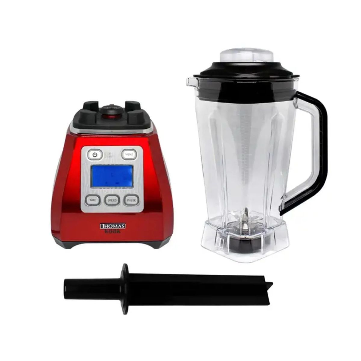 Licuadora Thomas 2 Lt 1500W 8 Velocidades Th-800, marca Thomas - Foto 2