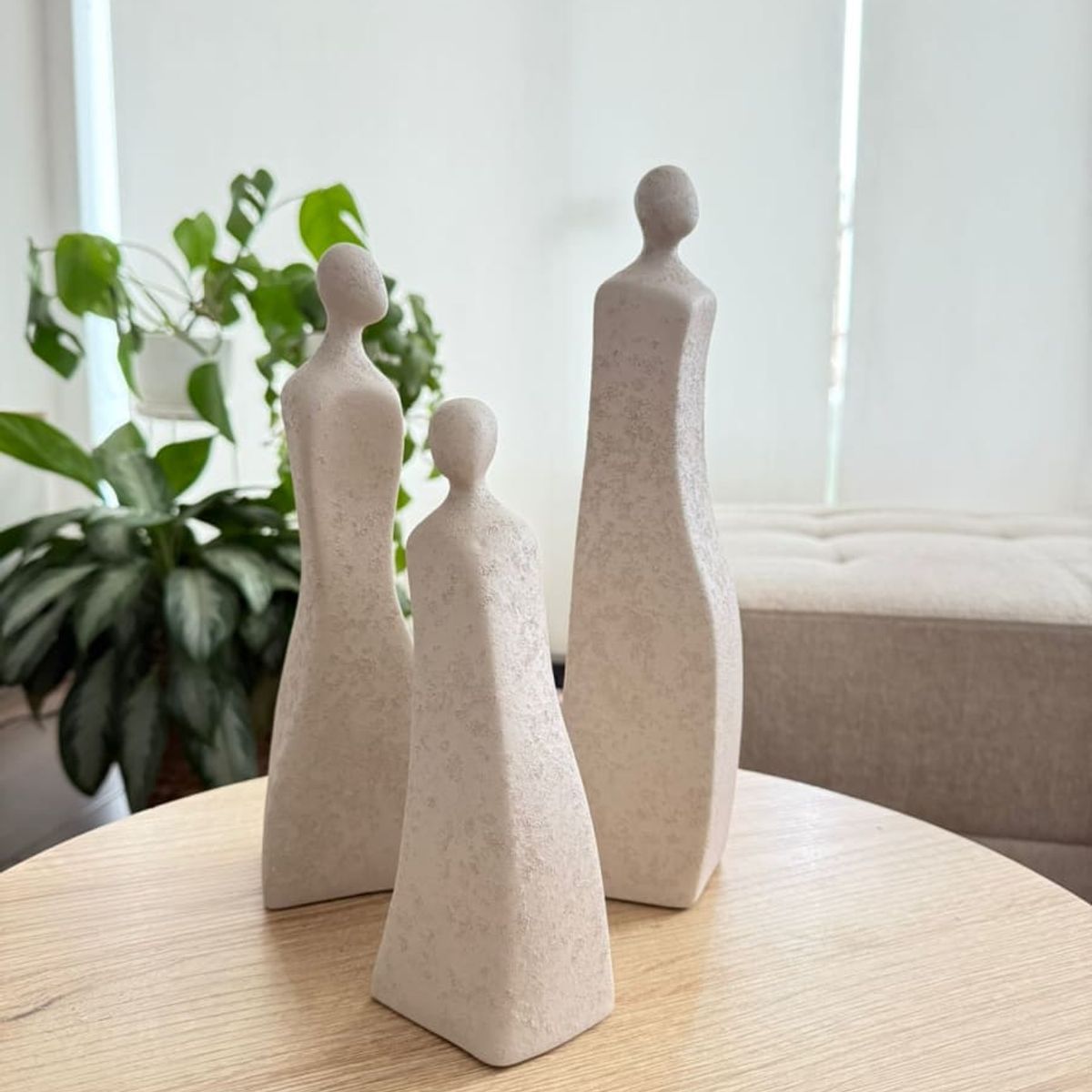 MAP DESIGN HOME - Juego Adorno Familia vinculos