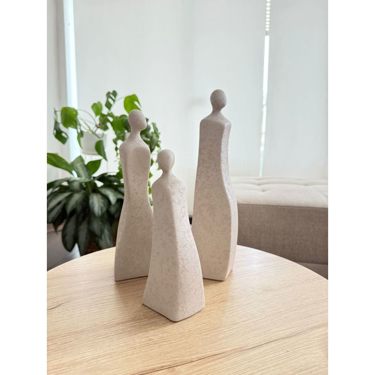 MAP DESIGN HOME - Juego Adorno Familia vinculos