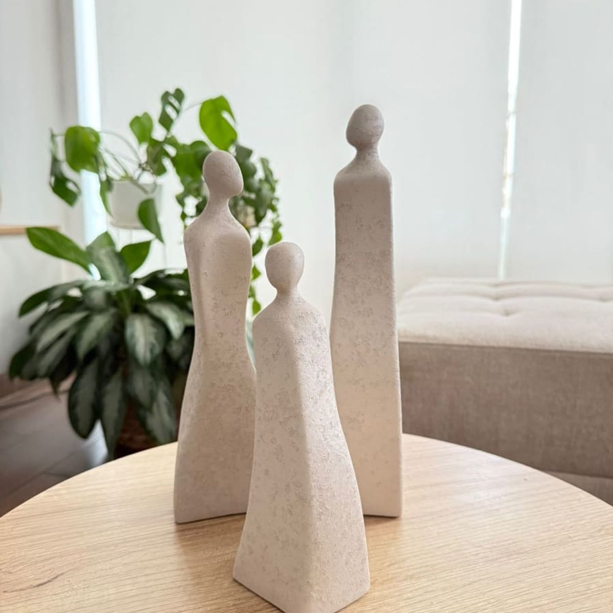 MAP DESIGN HOME - Juego Adorno Familia vinculos