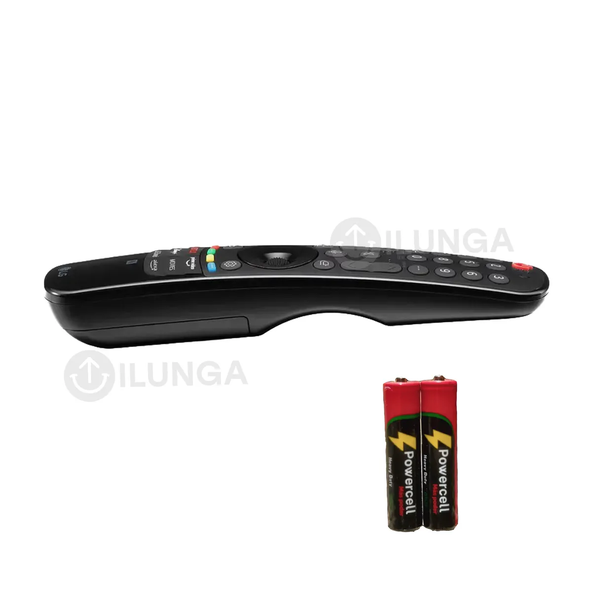 GENERICO - CONTROL REMOTO MAGIC LG MR24 + Pilas Gratis