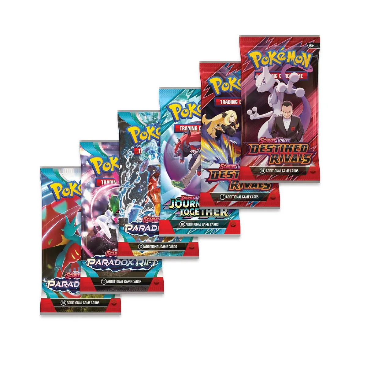 POKEMON - Pokemon TCG Destind Rivals Cynthias Garchomp Español
