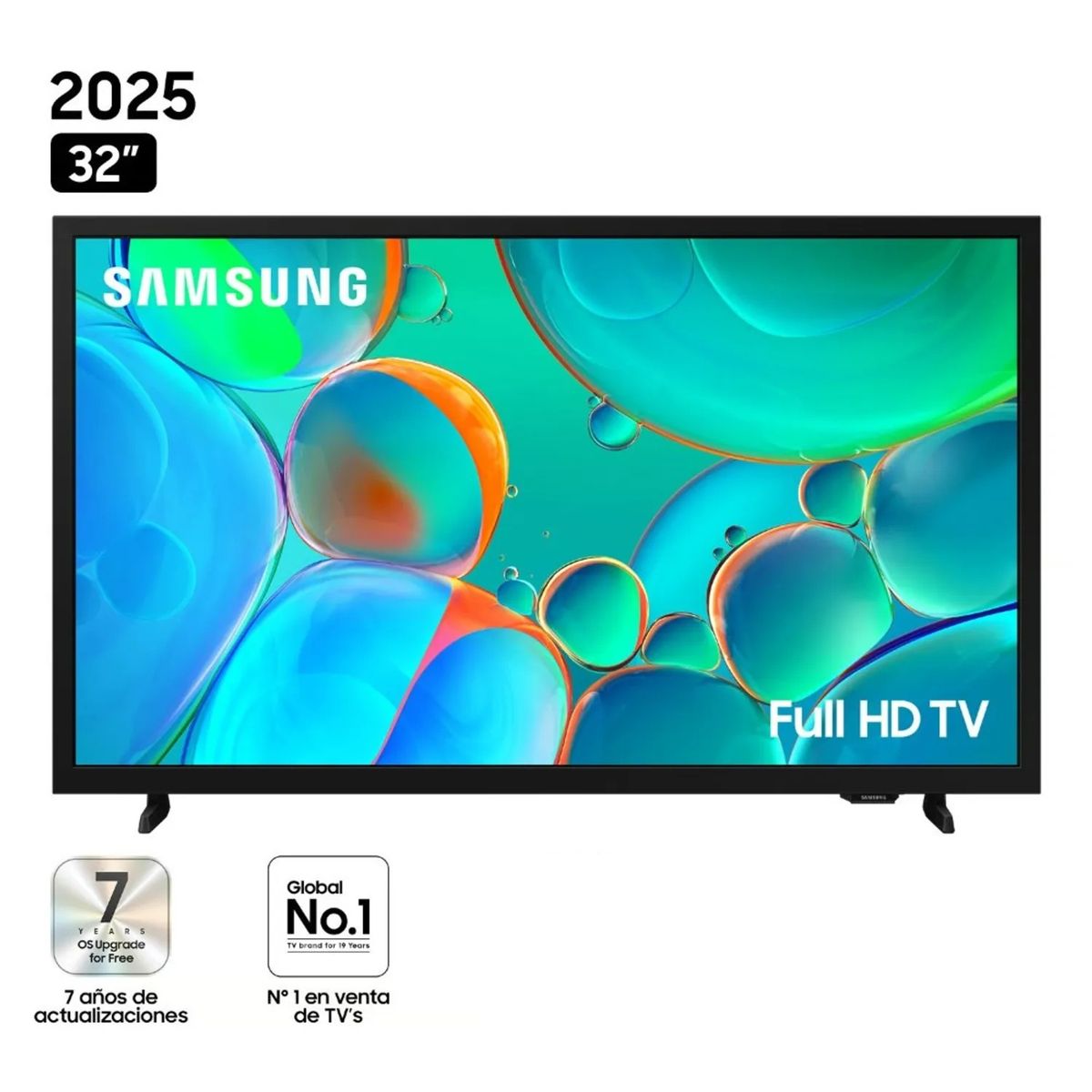 SAMSUNG - Televisor  Samsung 32 FHD Smart TV Samsung UN32H5000FG