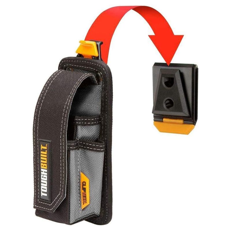 TOUGHBUILT - Bolso Portaherramientas De Medición Toughbuilt Tb-ct-34-b