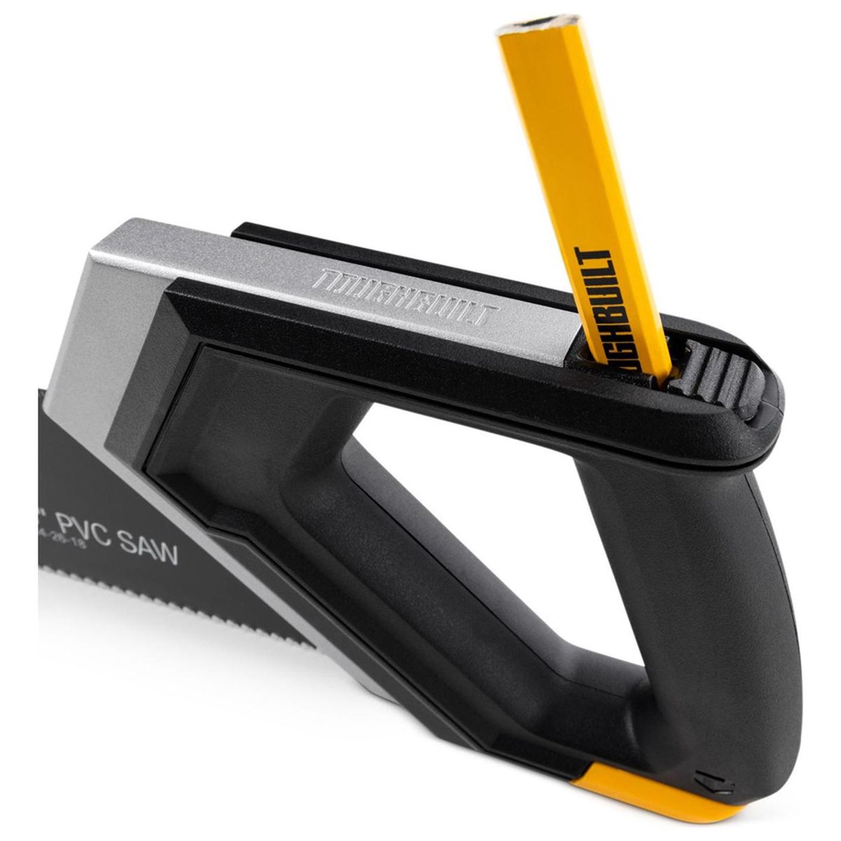 TOUGHBUILT - Serrucho Para Pvc Y Plástico 18 Toughbuilt Tb-h4-26-18
