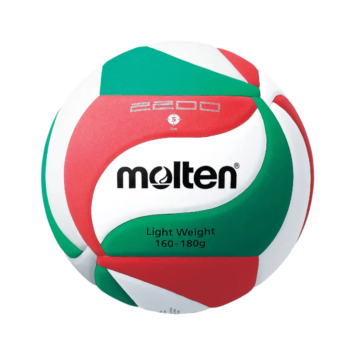 MOLTEN - Pelota para voley molten V5M2200