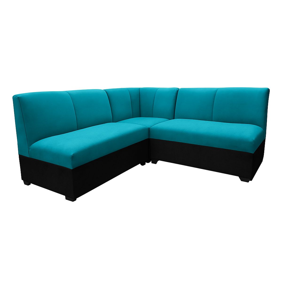 GENERICO - Seccional Provenzal Turquesa + Banqueta de regalo