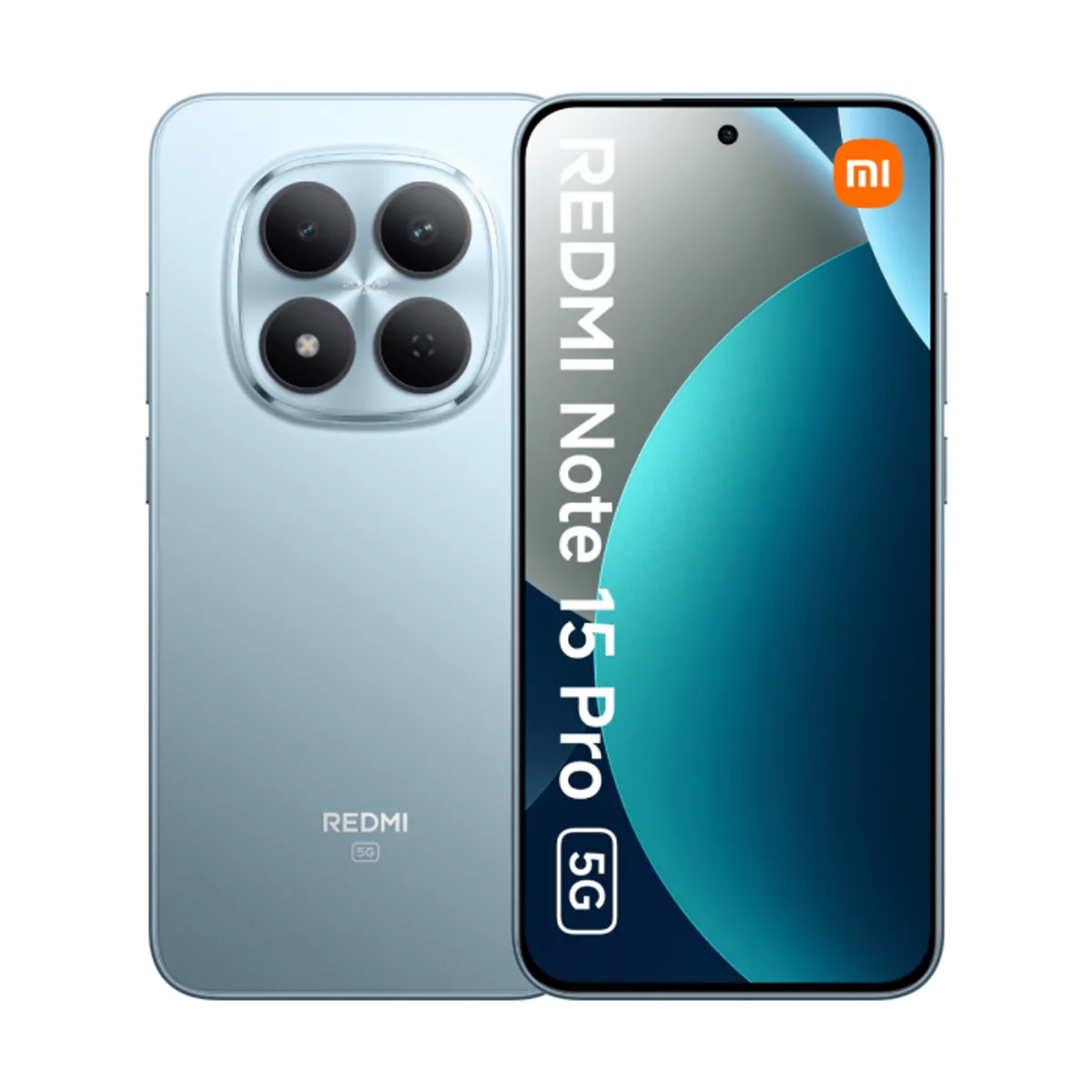XIAOMI - XIAOMI REDMI NOTE 15 PRO PLUS 5G 12GBROM 512GB - COLOR AZUL