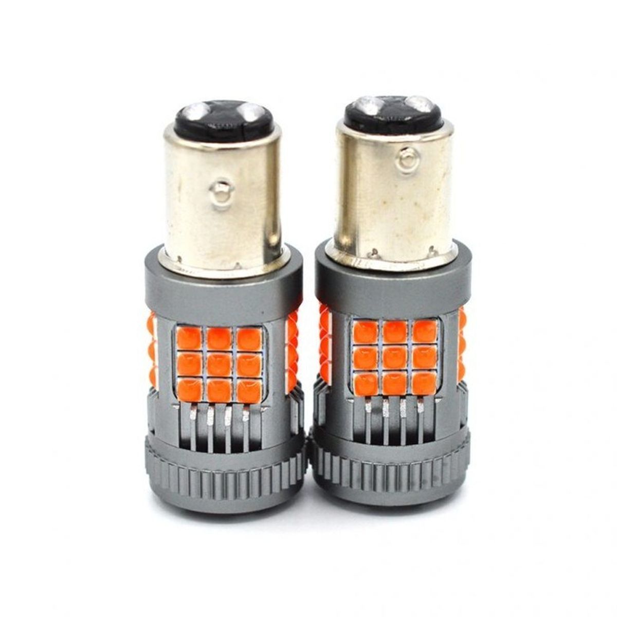 OEM - Foco LED Súper Potente  Doble Contacto Ventilador para Frenos