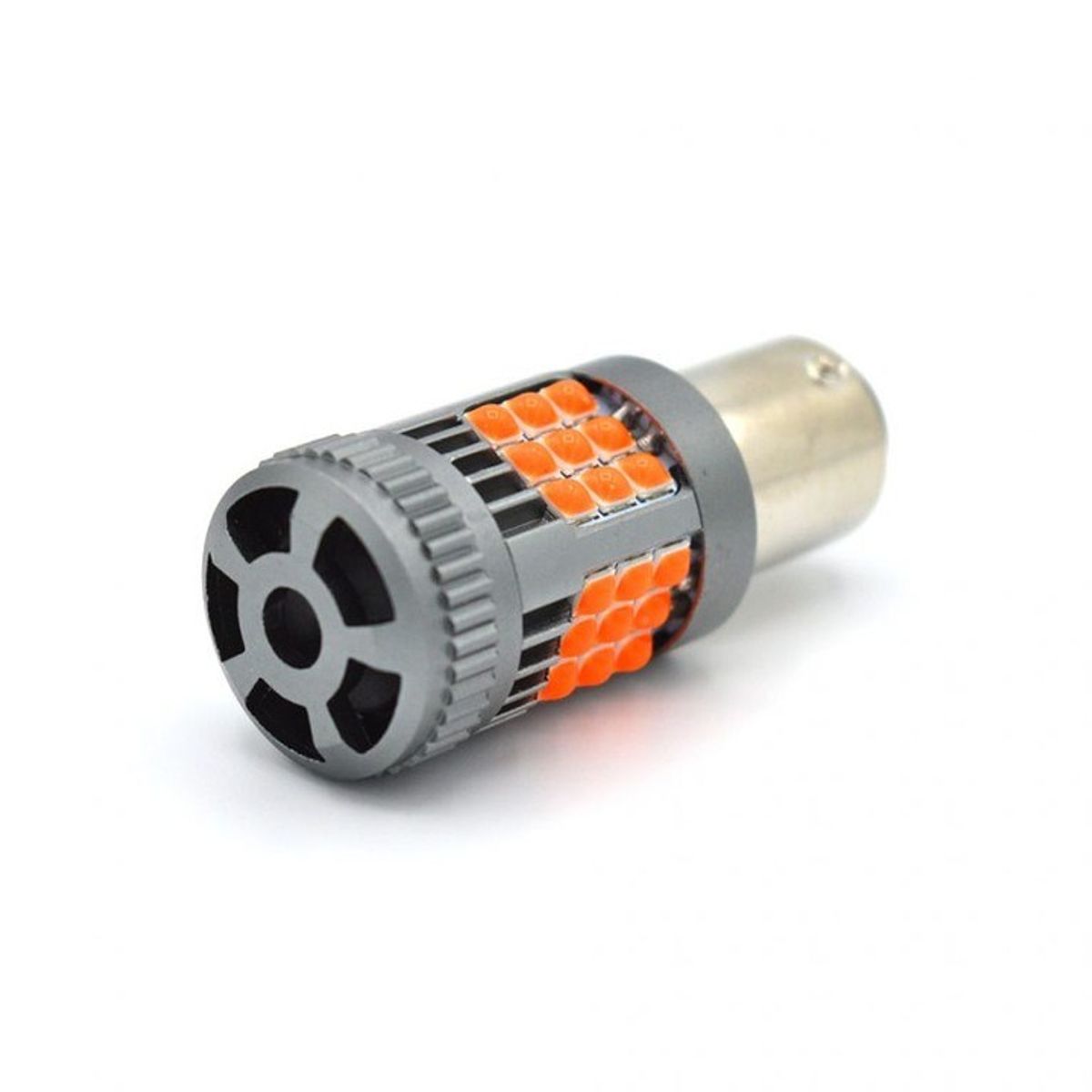 OEM - Foco LED Súper Potente  Doble Contacto Ventilador para Frenos