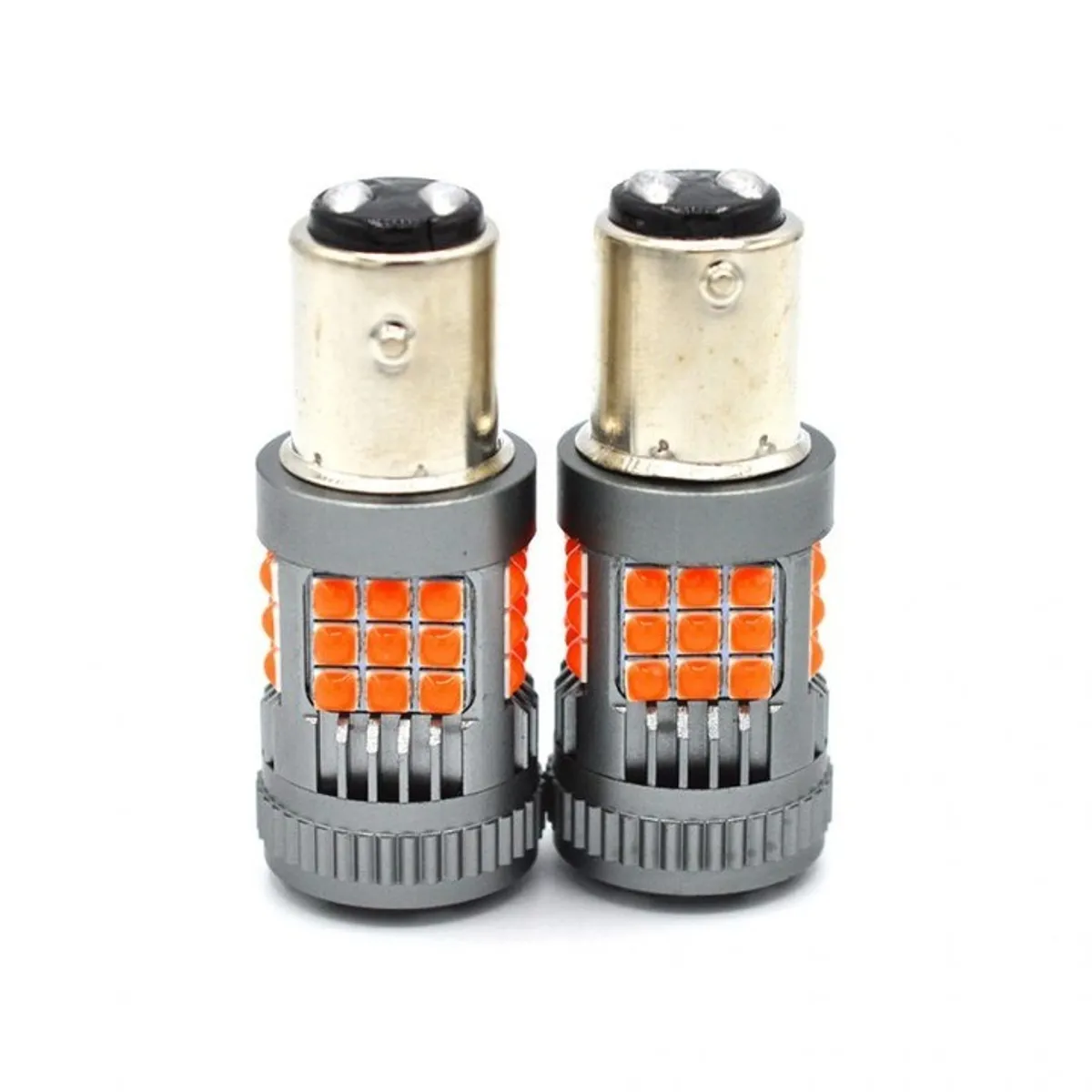 OEM - Foco LED Súper Potente  Doble Contacto Ventilador para Frenos