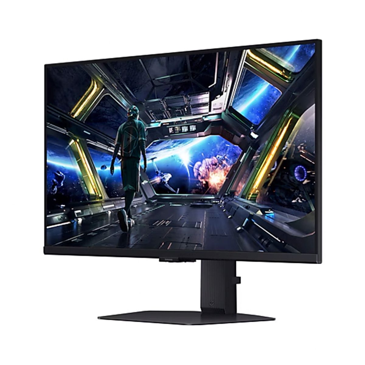 SAMSUNG - MONITOR GAMING SAMSUNG LS27DG700ELXPE 27 UHD 4K FAST IPS