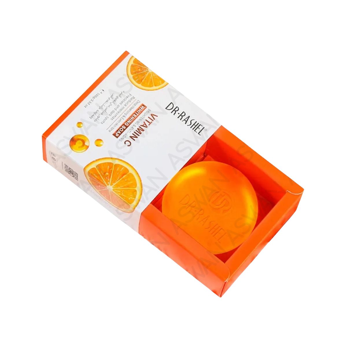 GENERICO - JABON BLANQUEADOR CON VITAMINA C 100GR - DR RASHEL