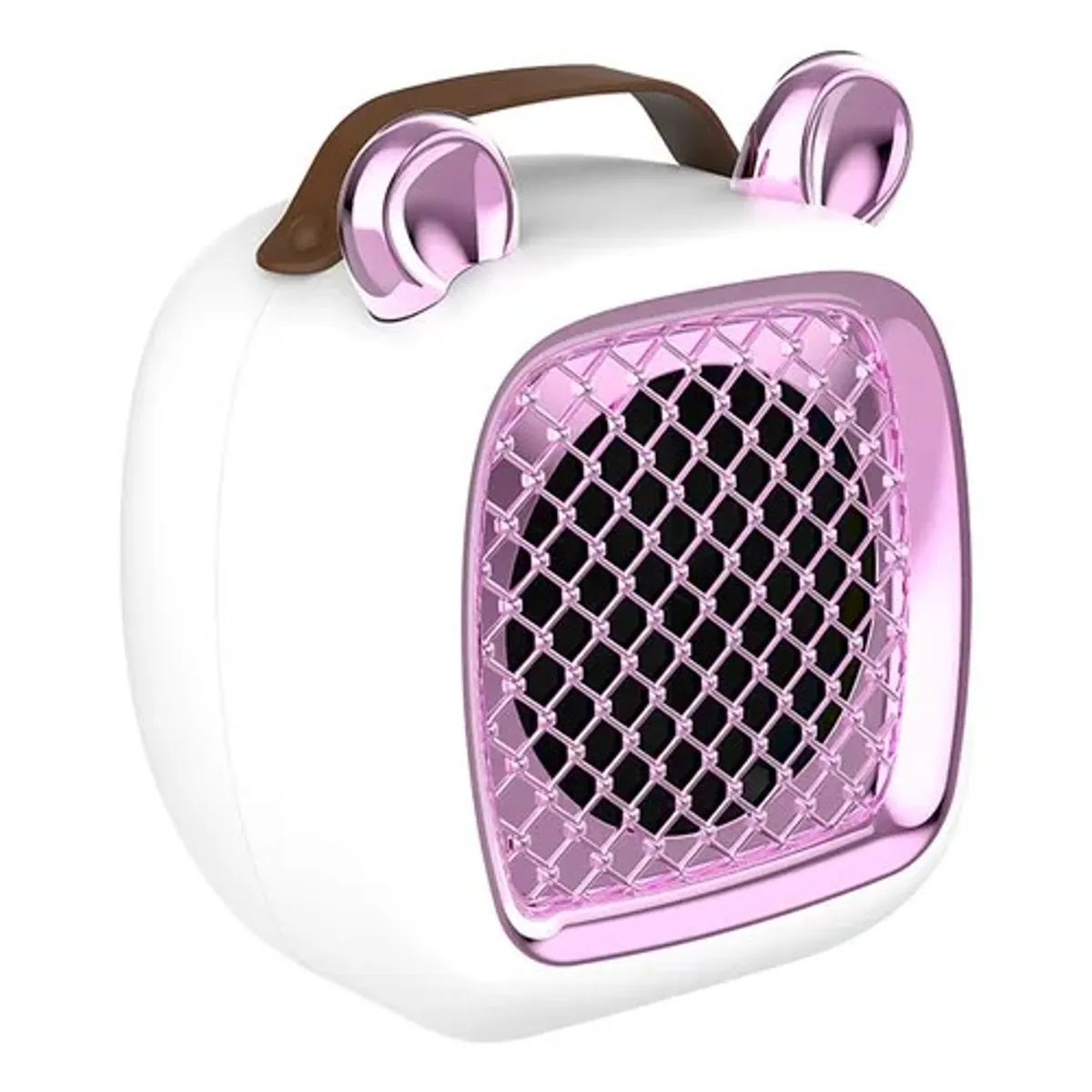 GENERICO - Calefactor Eléctrico Portátil 500W  - Protege a tu familia del frío