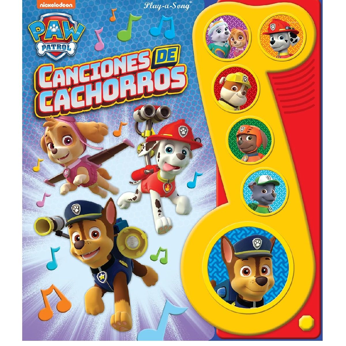 PI KIDS - PAW PATROL CANCIONES DE CACHORROS