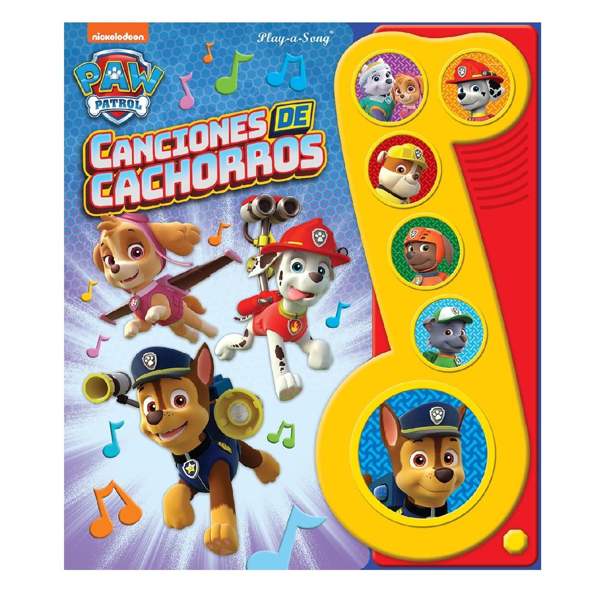 PI KIDS - PAW PATROL CANCIONES DE CACHORROS