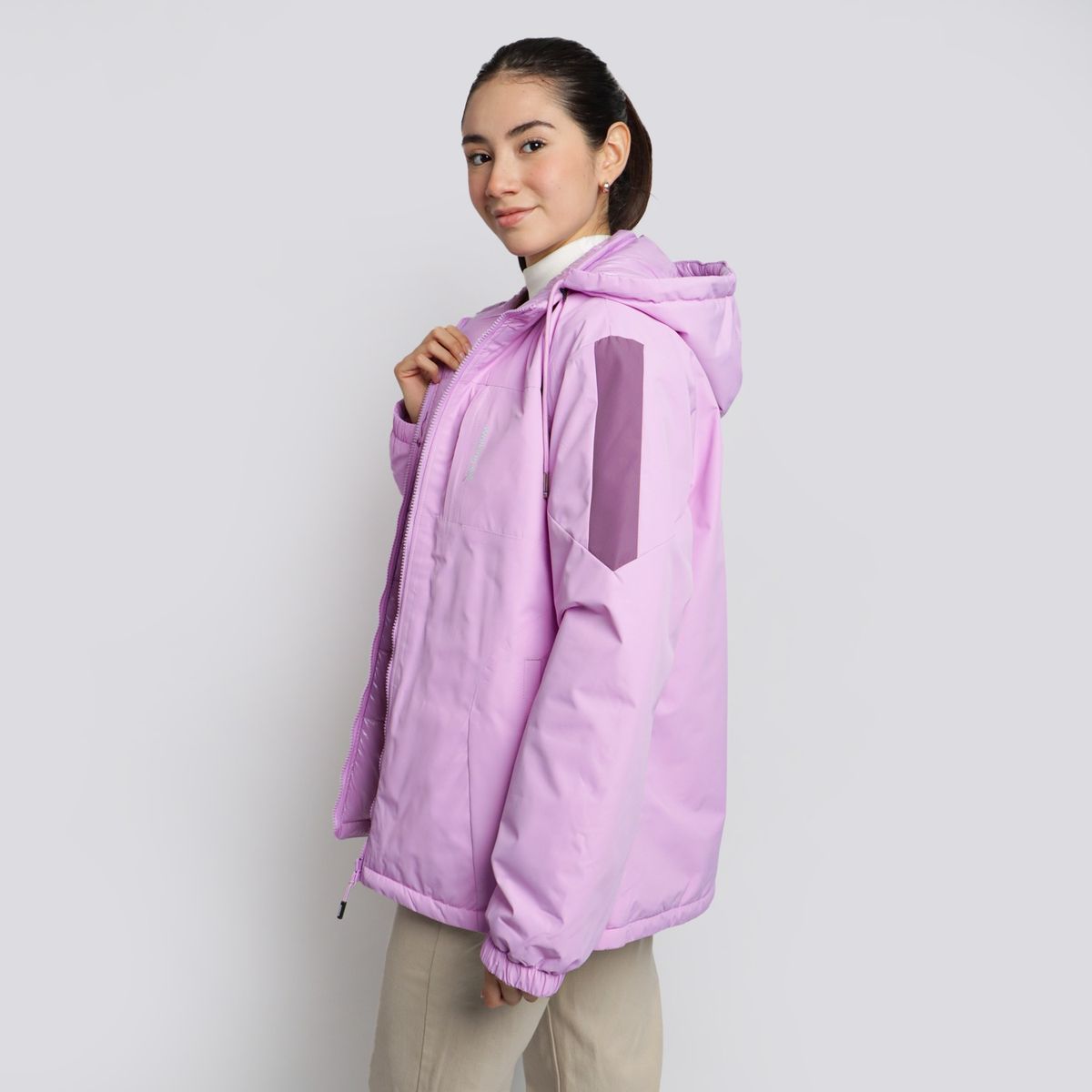 WALKING - Casaca Termica Mujer Walking MSD20110