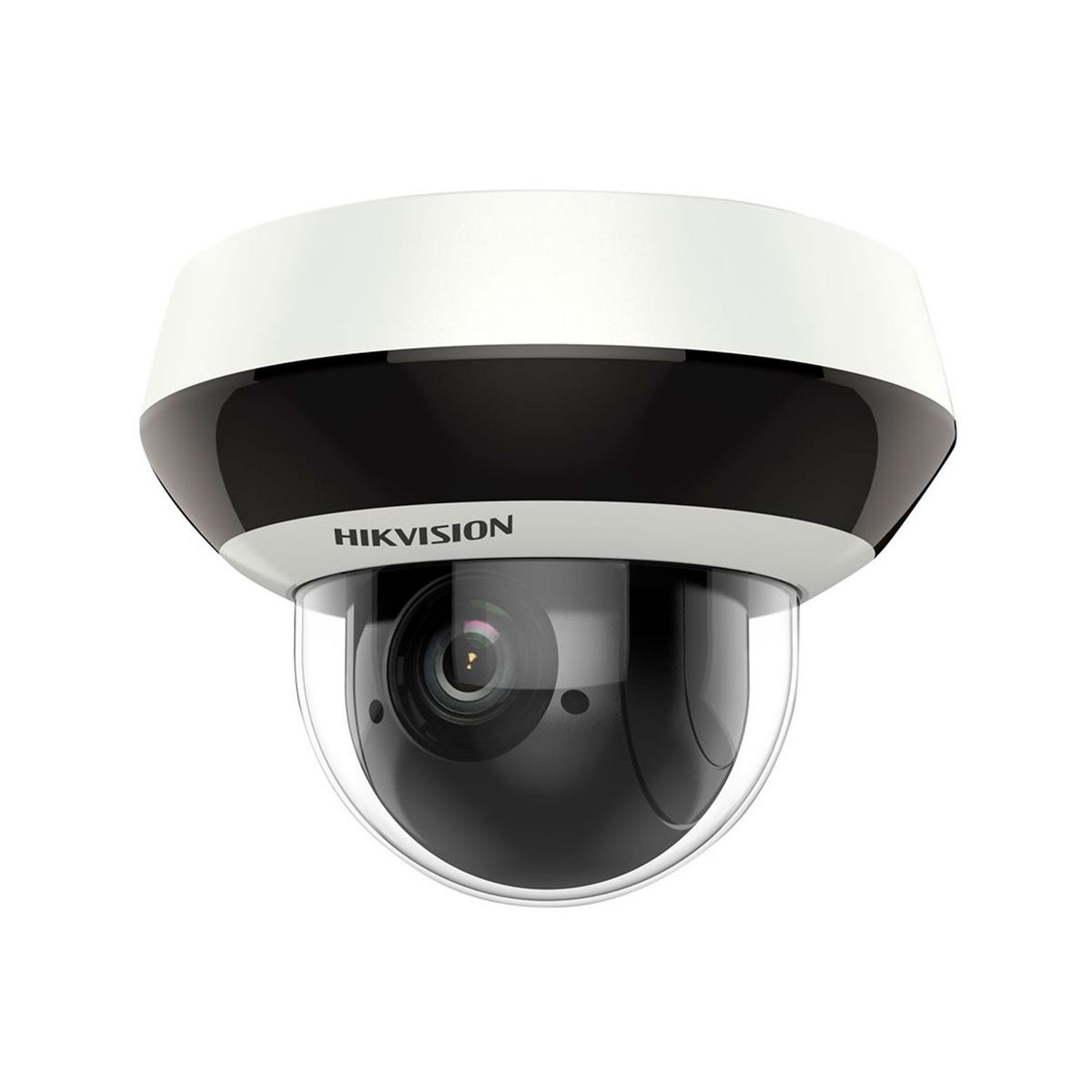 HIKVISION - Cámara Domo PTZ Hikvision DS2DE2A404IW-DE3 IP Interior 4MP Lente 28-12 MM