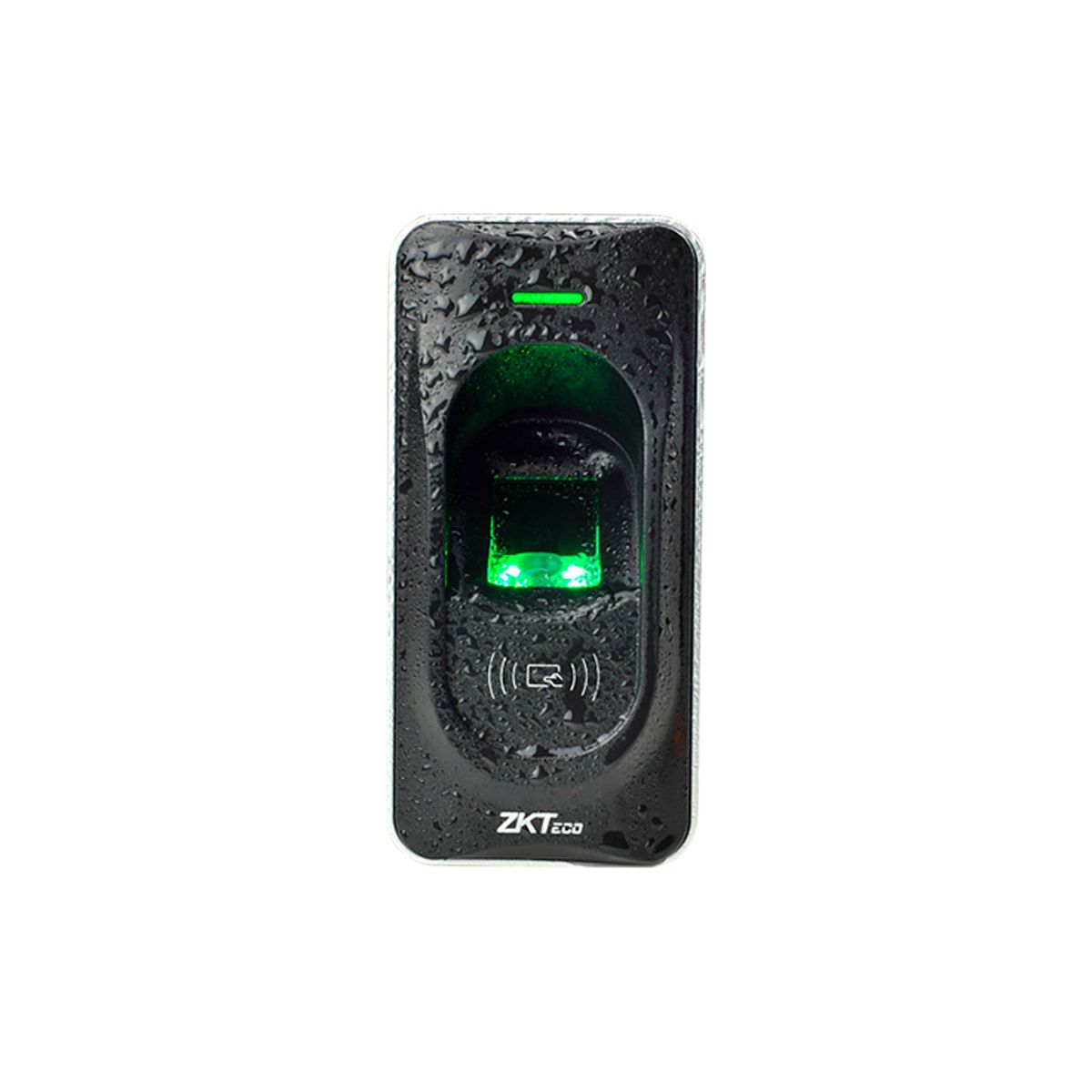 ZKTECO - Lector de Huella Digital ZKTeco FR1200 con Módulo de Proximidad