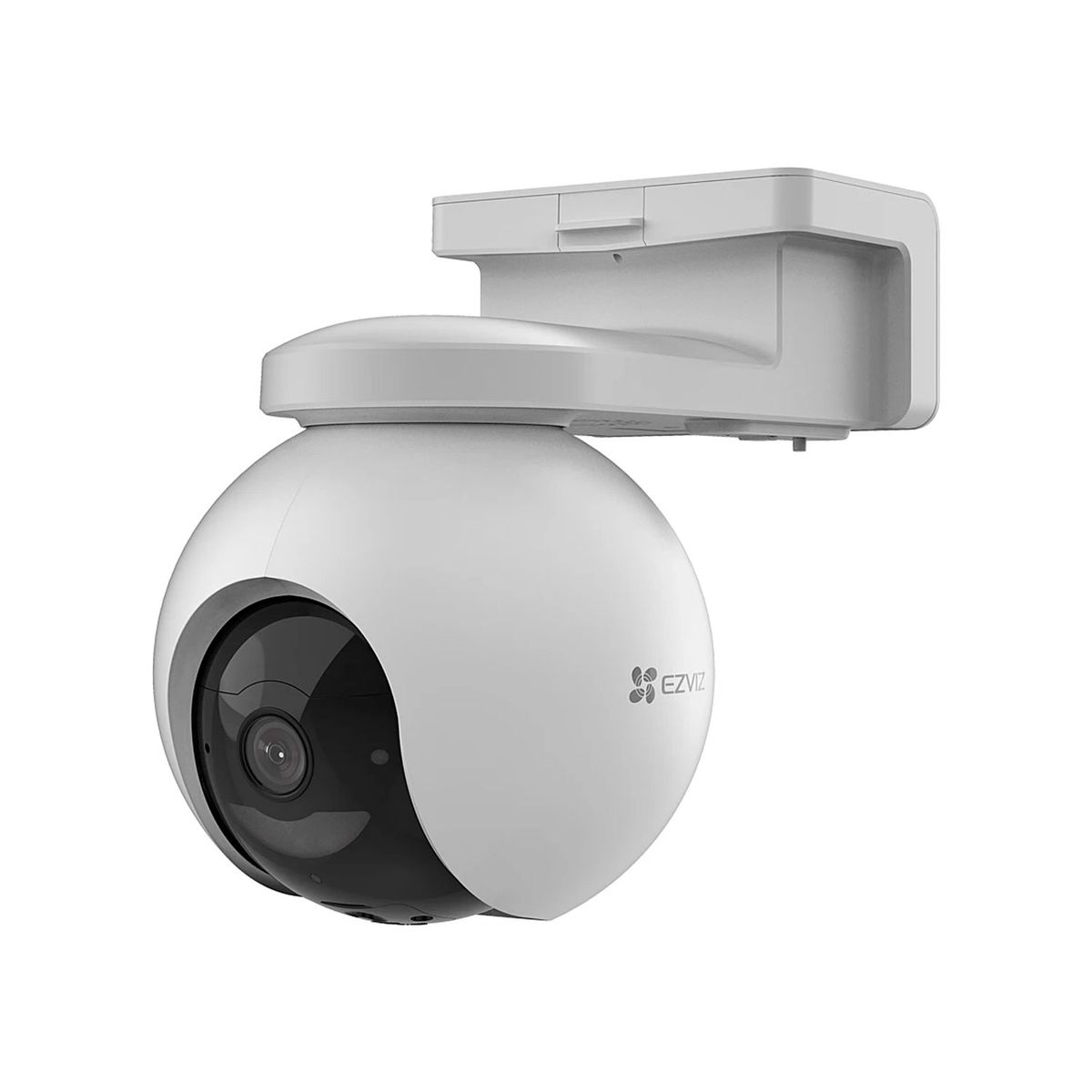 Ezviz - Kit Cámara IP Ezviz EB8 4G 2K Exterior + Panel Solar