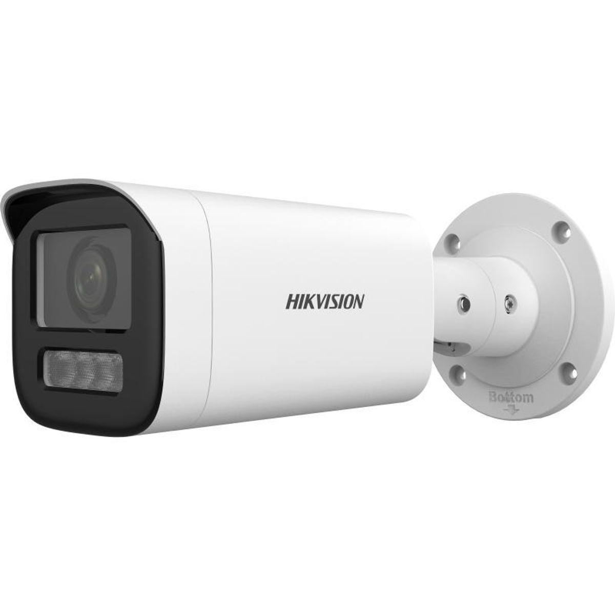 HIKVISION - Cámara de Seguridad Tubo IP Dual Light Hikvision HK-DS2CD1643G2-LIZU 4MP IR 30M
