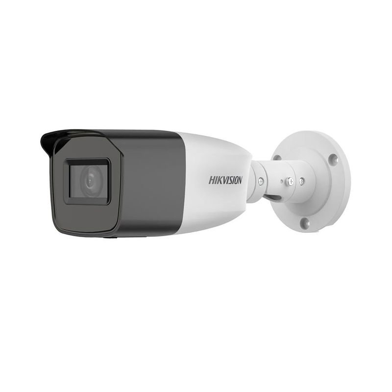HIKVISION - Cámara Hikvision Tubo DS-2CE19D0T-VFIT3F Exterior 1080P IR 40M Blanco