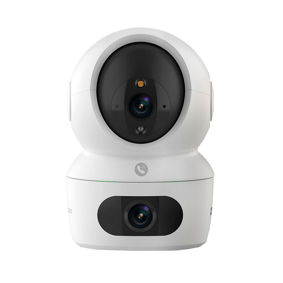 EZVIZ - Cámara Ezviz Lente Dual H7C-R100-8G44WF IP Interior 2K+ 8Mp Wifi Blanco