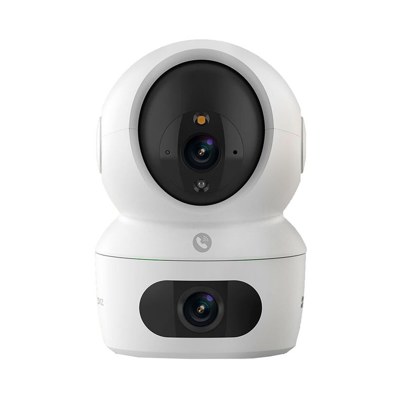 EZVIZ - Cámara Ezviz Lente Dual H7C-R100-8G44WF IP Interior 2K+ 8Mp Wifi Blanco
