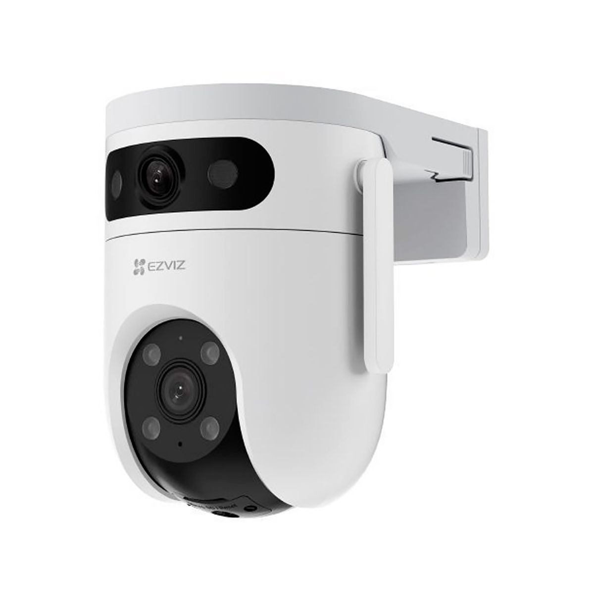 EZVIZ - Cámara Ezviz IP H9C-R100-8G55WKFL10Mp Lente Dual Exterior Wifi Blanco