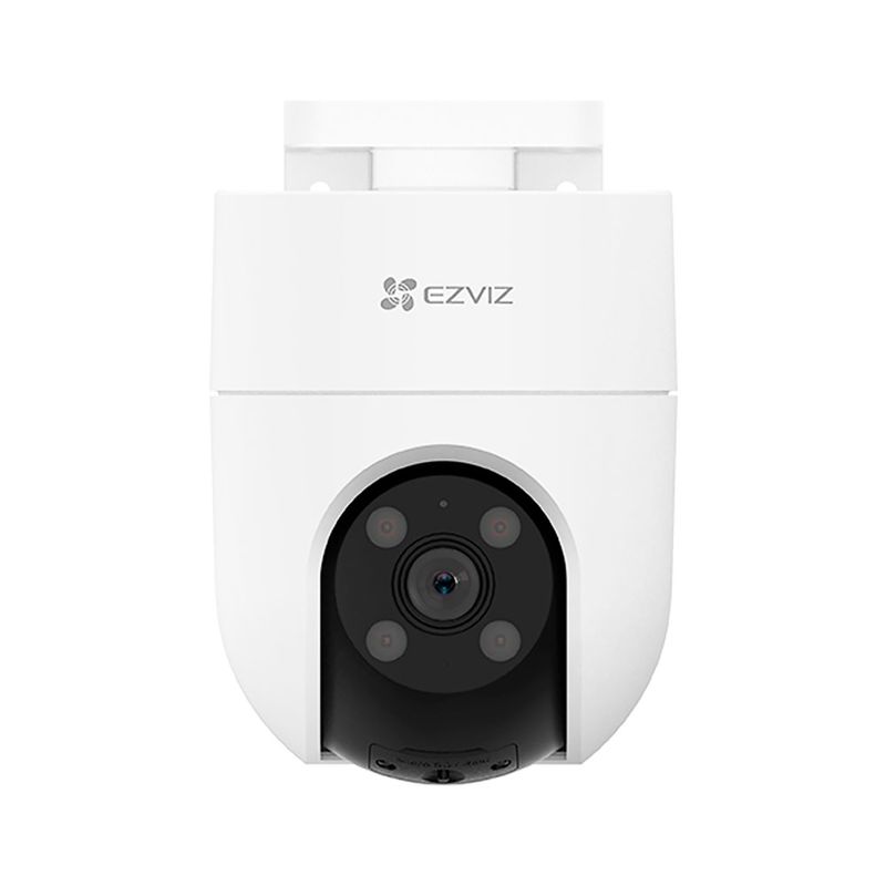 EZVIZ - Cámara Ezviz IP CS-H8C-R200-1J5WKFL 5MP 3K Exterior Gira 360°