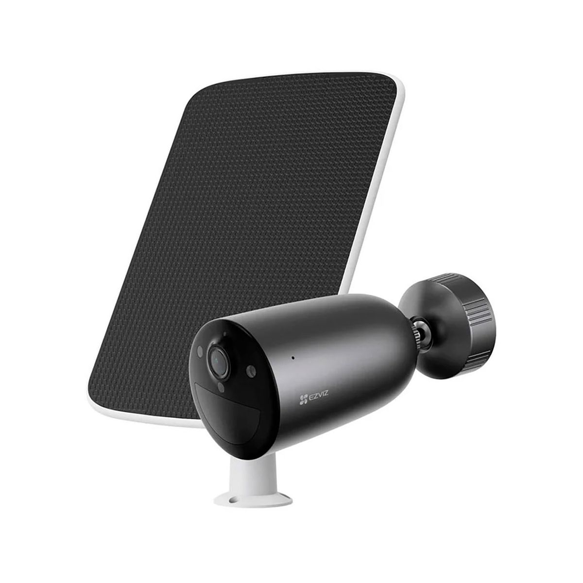 EZVIZ - Cámara Ezviz CS-EB3SP-R2003MP 2K WiFi Batería 5200mAh con Panel Solar
