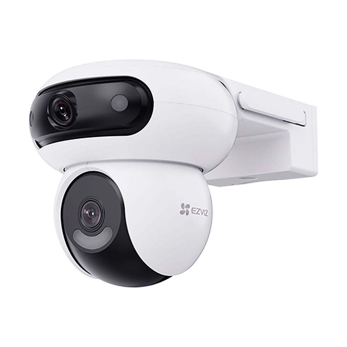 EZVIZ - Cámara Ezviz CS-H90-R100-8H44WKFL Lente Dual 8MP WiFi Exterior