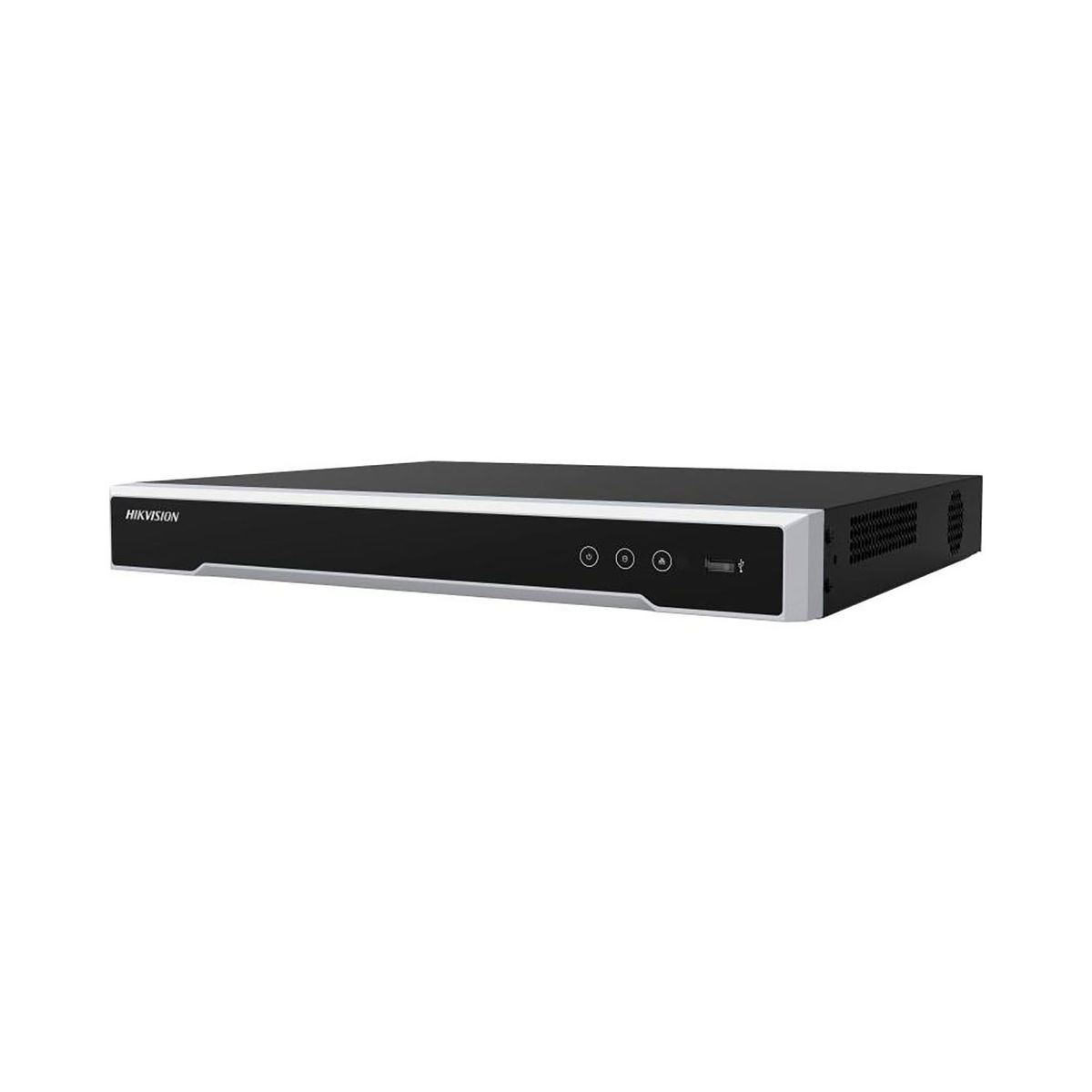 Hikvision - NVR Hikvision HK-DS7616NI-Q2 16P 16 Canales PoE 2 Sata Hasta 6TB