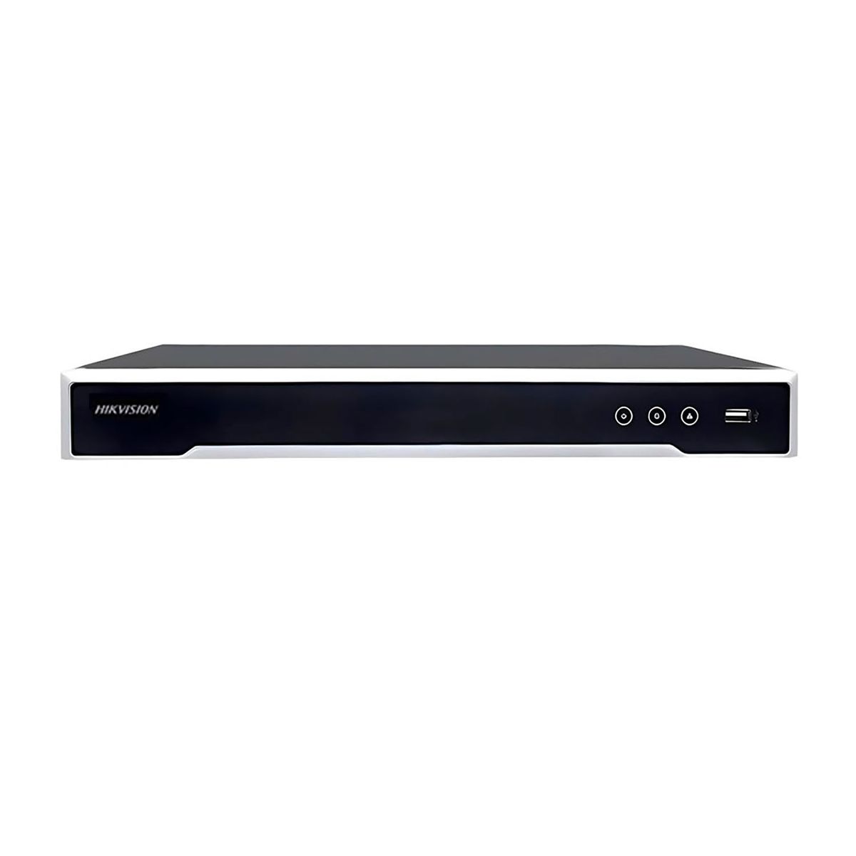 Hikvision - NVR Hikvision HK-DS7616NI-Q2 16P 16 Canales PoE 2 Sata Hasta 6TB