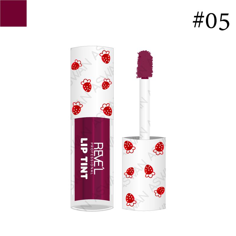 REVE'L PROFESSIONAL - LIP TINT HYDRATING 05 - REVEL