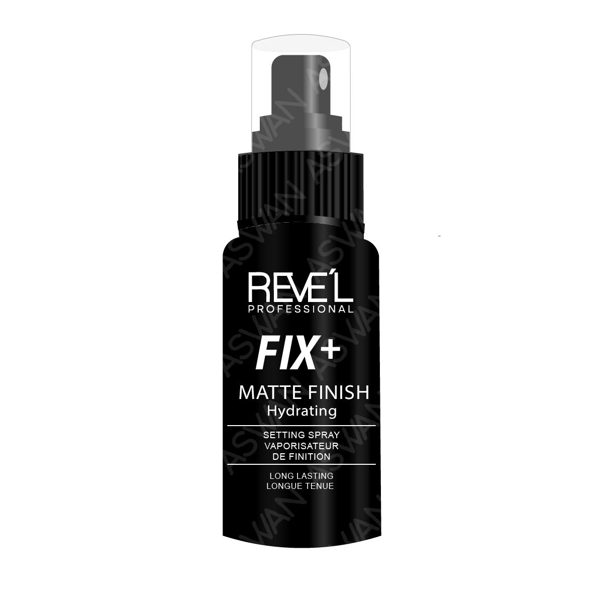 REVE'L PROFESSIONAL - FIJADOR FIX + MATTE FINISH HYDRATING 60ML - REVEL
