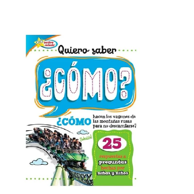 PI KIDS - QUIERO SABER ¿CÓMO