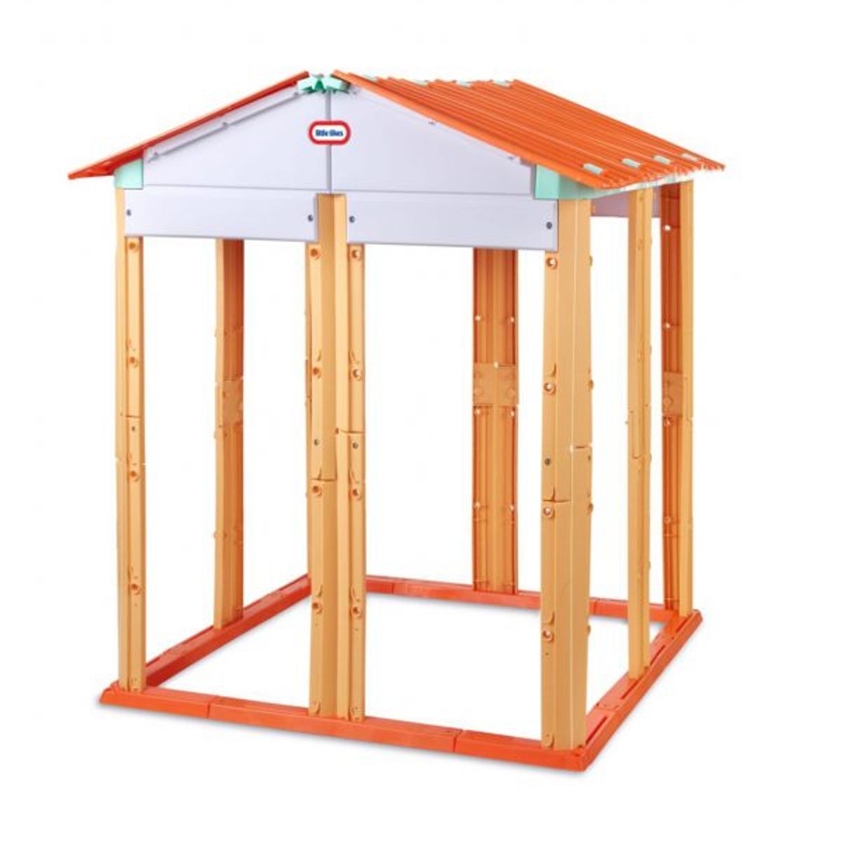 LITTLE  TIKES - Casa del constructor little tikes