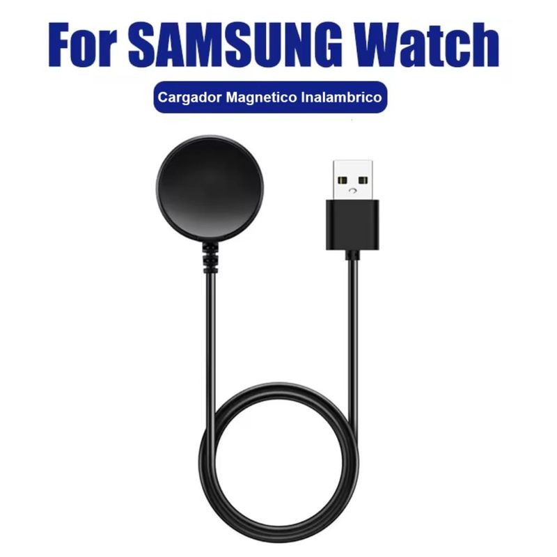 GENERICO - Cargador para Samsung Watch 7