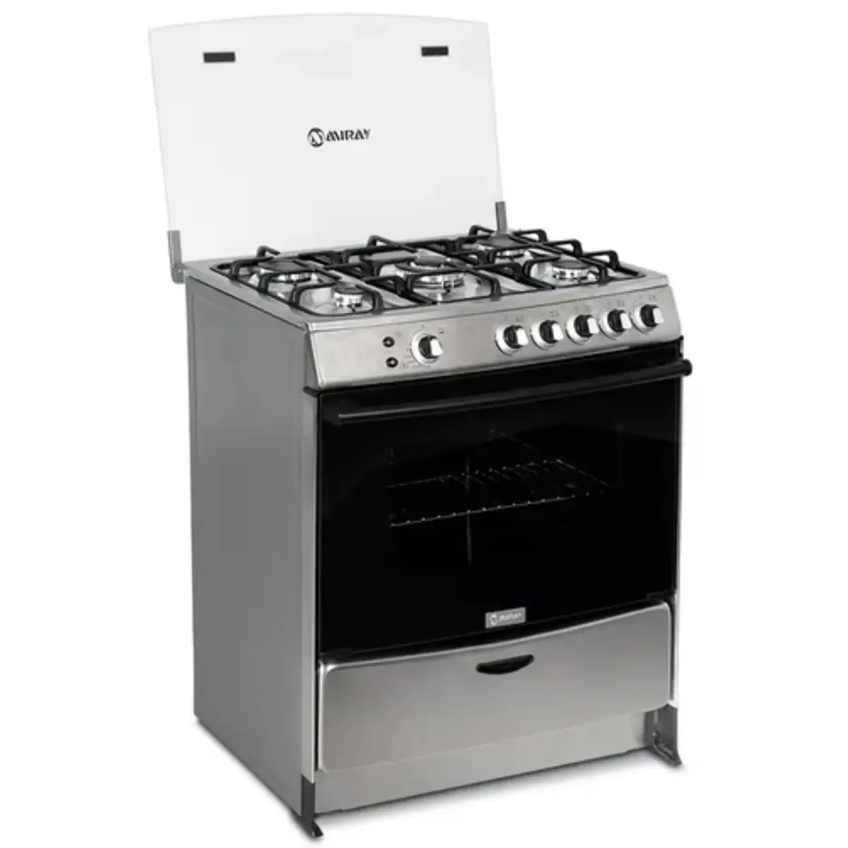 MIRAY - COCINA MIRAY MENTA PLUS DE 5 HORNILLAS