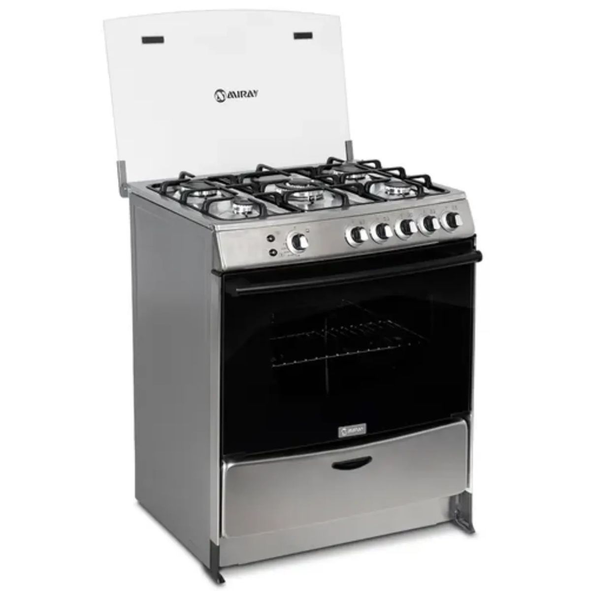 MIRAY - COCINA MIRAY MENTA PLUS DE 5 HORNILLAS