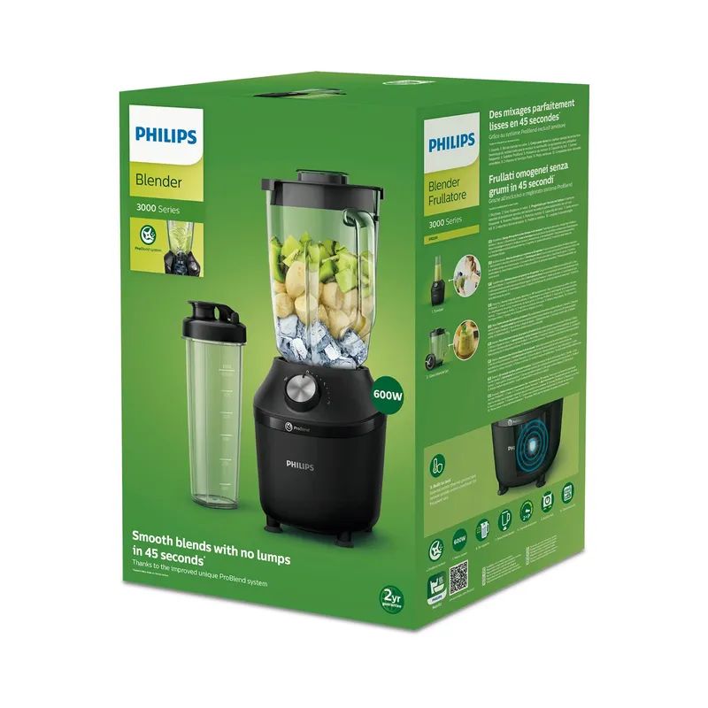 PHILIPS - Licuadora Philips Hr229141