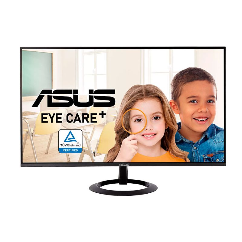 ASUS - MONITOR ASUS IPS GAMING VZ27EHF EYE CARE FHD 100HZ 1MS 27