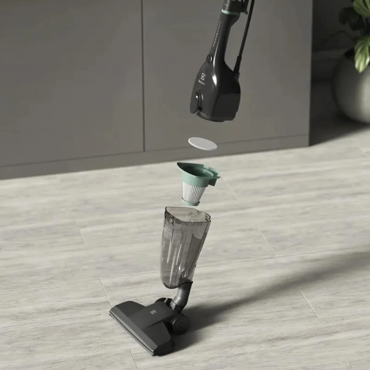 ELECTROLUX - Kit de filtros FES16 para aspiradora STK12-STK14