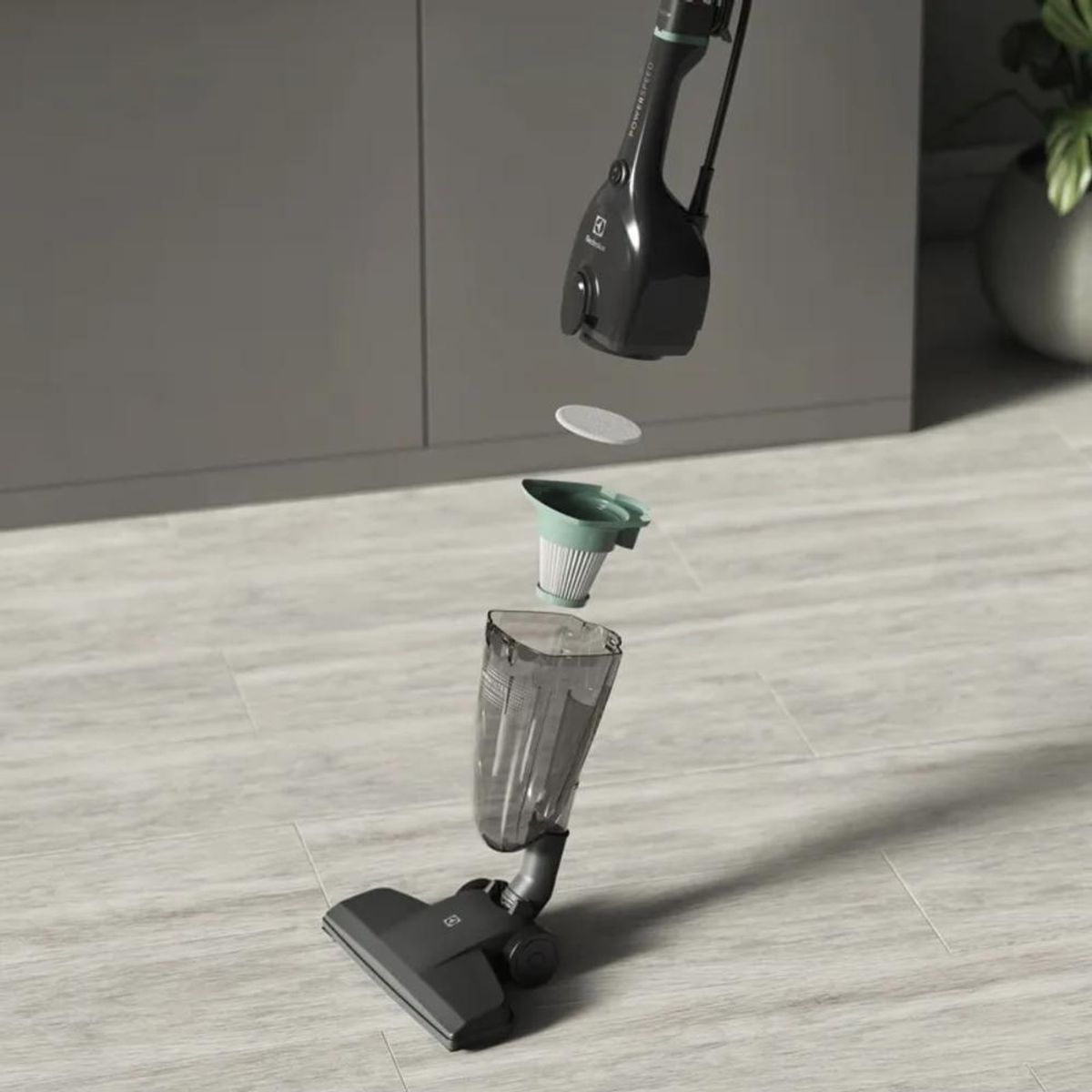 ELECTROLUX - Kit de filtros FES16 para aspiradora STK12-STK14