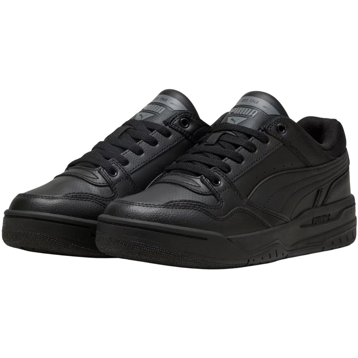 PUMA - Zapatilla Puma Rebound Retro 400197 02 Negro para Hombre