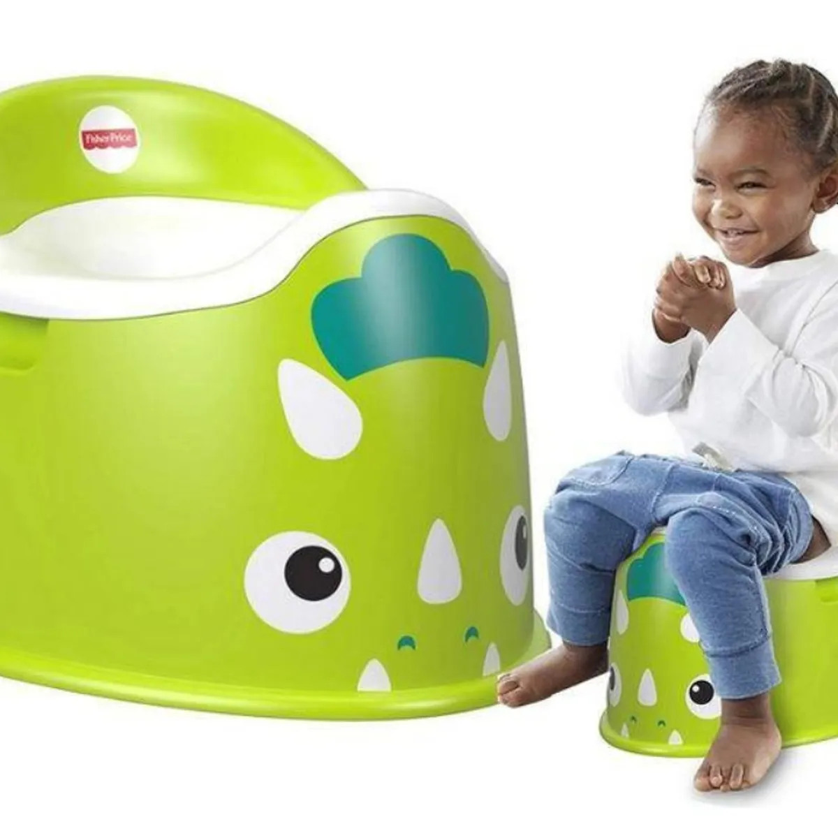FISHER PRICE - Bacín Fisher Price Dino Potty