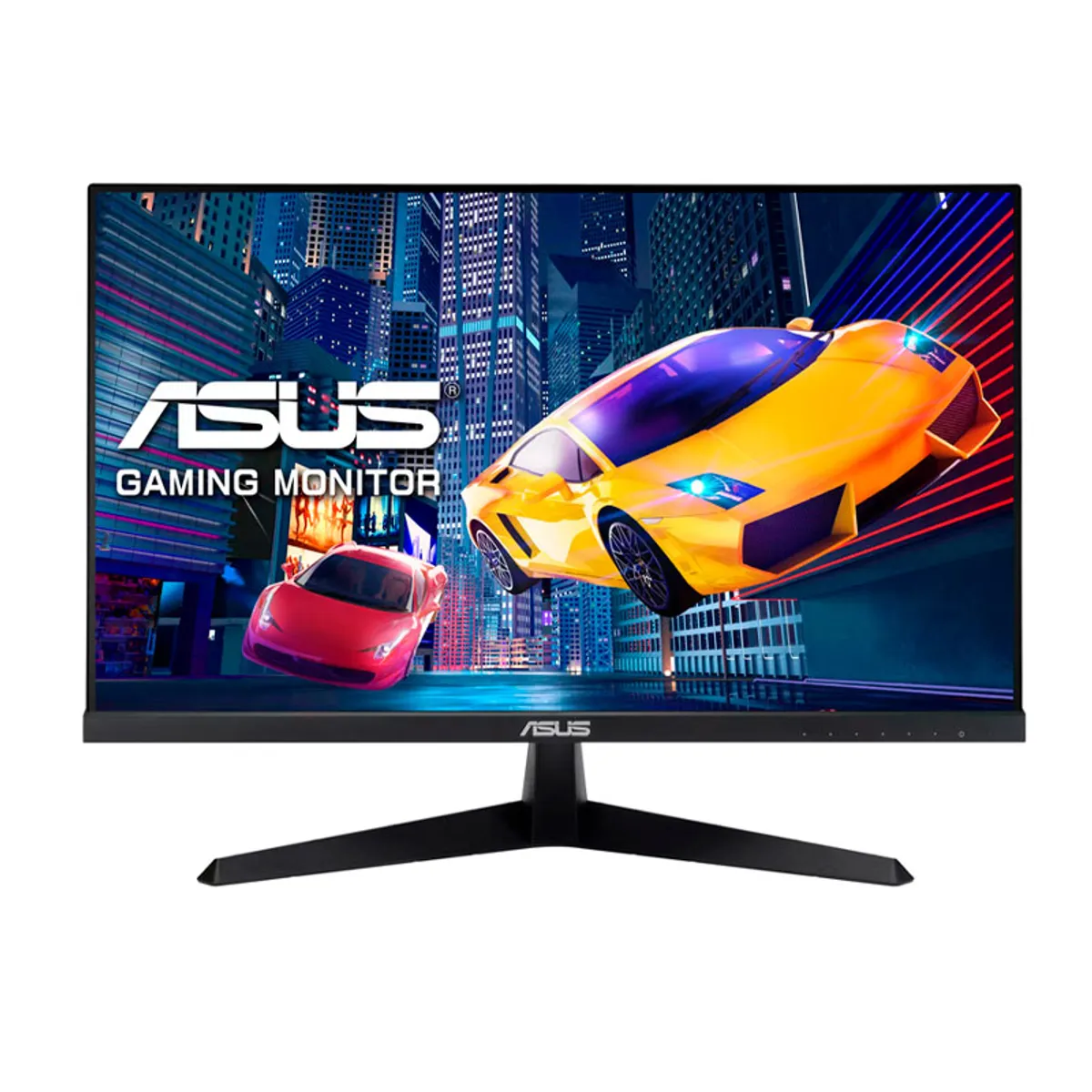 ASUS - MONITOR ASUS LED GAMING VY249HGR EYE CARE IPS 120HZ FHD HDMI VGA 24