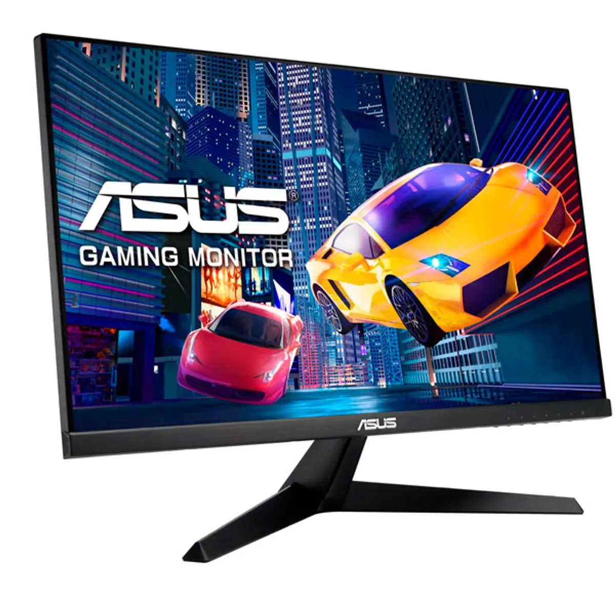 ASUS - MONITOR ASUS LED GAMING VY249HGR EYE CARE IPS 120HZ FHD HDMI VGA 24