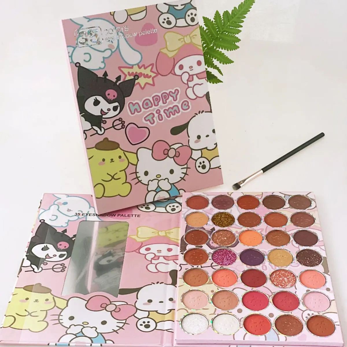 HELLO KITTY - Paleta de Sombras Hello Kitty